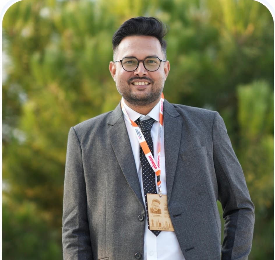 Raman Kankal, Founder and Director of Pro Marketing