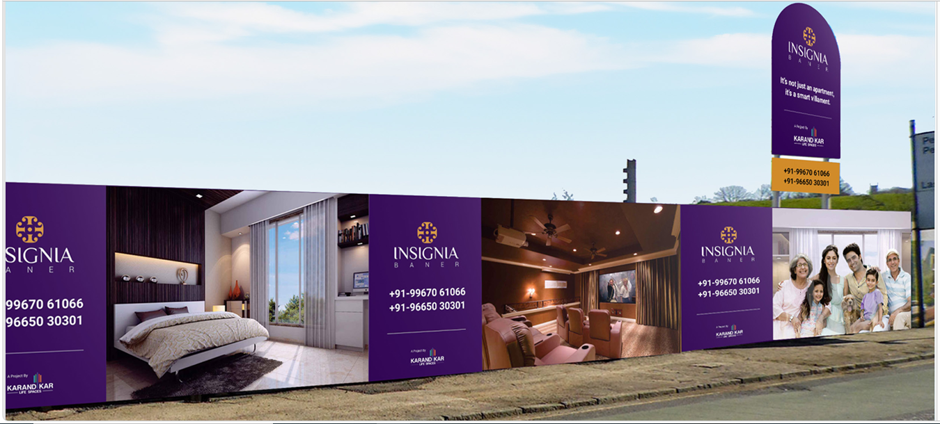 Insignia Tower
