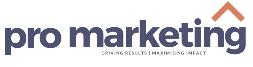 Pro Marketing Logo