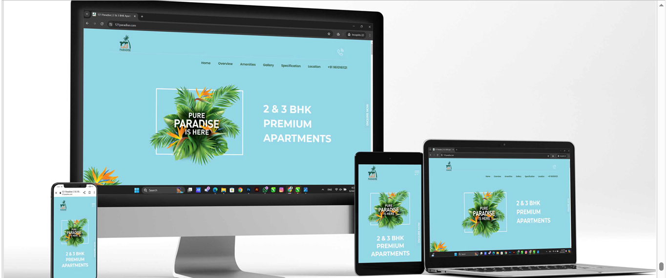 Paradise Apartments